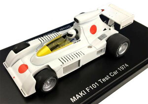 yzL MAKI F101 eXgJ[   (V N)(tBMA) 1/43 XP[ KBX002