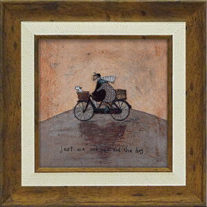 【送料無料】ユーパワー サム トフト「ボクとキミとイヌと」 ST-04035