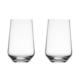 【送料無料】Iittala イッタラ エッセンス ユニバーサルグラス ペア 1025519