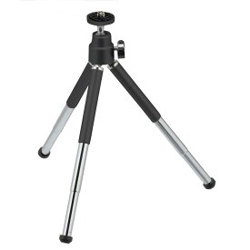 【送料無料】ナカバヤシ　Mini　Tripod　スタンダード180　ブラック　DCA-108BK