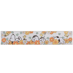 yzSENKO(ZR[) PEANUTS Xk[s[ Ԃς O}bg 45×240cm IW 66969