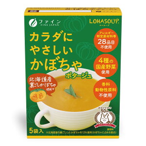 yzt@C LOHASOUP(nX[v) J_ɂ₳ڂ|^[W 70g(14g×5)