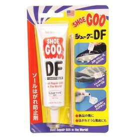 【送料無料】コロンブス シューケア ソールはがれ防止剤 シューグーDF 50g クリア