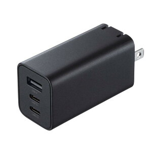 yz TTvC USB PDΉAC[d PD65WEC×2+A×1 ACA-PD95BK