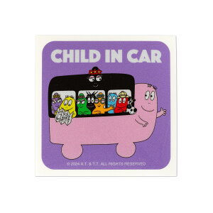 yzo[opp ˃J[XebJ[ CHILD IN CAR p[v CKBP035-4