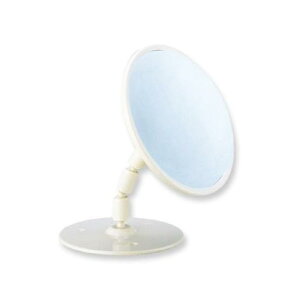 【送料無料】ORIONS セーフティ・防犯・ガレージミラースタンド アイボリー SM-120RS-IV