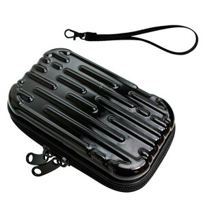 【送料無料】AWESOME(オーサム)ミニミニハードケース ブラック AS-SMMH-02