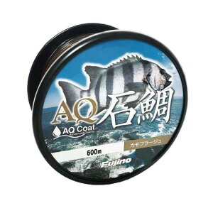 【送料無料】Fujino(フジノ)? AQ石鯛 600m(ナイロン) I-41 16号