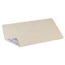 【送料無料】キャプテンスタッグ モンテ 撥水キルティングレジャーシート (約100×180cm) カーキ UB-3069