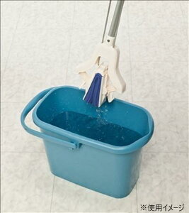 【送料無料】ニューセレクトモップバケツC-17 本体 ブルー DS9880483