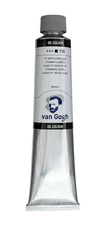 楽天市場】【送料無料】 ターレンス ヴァンゴッホ油絵具 200ml 