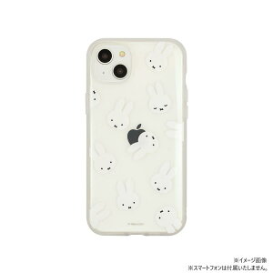 yz~btB[ IIIIfit Clear iPhone 14PlusΉP[X tFCX MF-339A