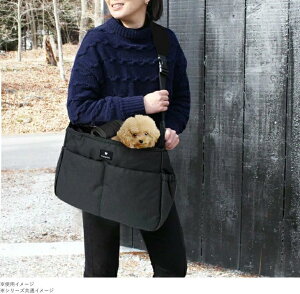 【送料無料】Hanna Hula(ハンナフラ) ペットスリングキャリーバッグ CDG-SL-CFL01 クッキーフラワーカフェ