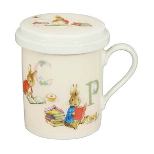 【送料無料】 ピーターラビット 絵本シリーズ ティーメイト(ピンク) PR612-12