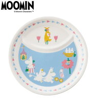 【送料無料】MOOMIN ムーミン (約21cm)ランチプレート MM1200-38