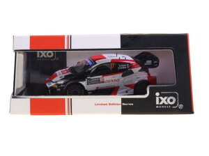 yzKBf(PCT) g^ GR X Rally1 23eJ 1/43XP[ 17 S.Ogier/V.Landais { RAM897SP
