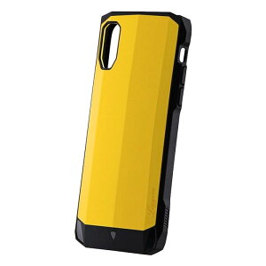 �y���������ziPhoneXS iPhoneX �ϏՌ��n�C�u���b�h�P�[�XLEGGERA �\���b�h�C�G���[ LP-IPSHVLSYE