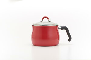 【送料無料】ToMay IH対応マルチパン Lサイズ レッド RB-2572