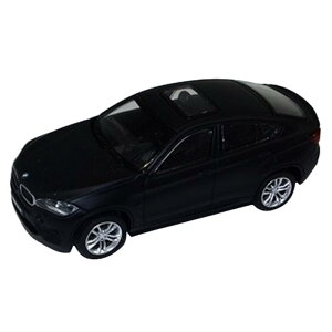 yzCMC TOY BMW X6 M }bgubN vobNJ[ 1/43XP[ CMT008