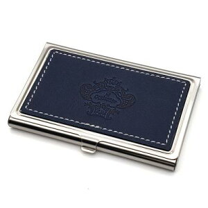 【送料無料】 Orobianco(オロビアンコ)  カードケース ネイビー ORCA-001 ORCA-001