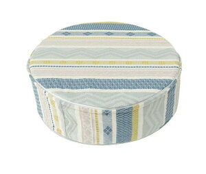 �y���������z �u���[�W �X�c�[���N�b�V���� 40×40cm BL