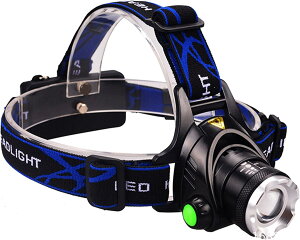 �y���������z ���͏Ǝ�LED�Y�[���w�b�h���C�g �u���b�N