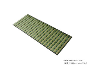 �y���������z�L�b�`���}�b�g 180 �����h�b�g�� �O���[�� �u�h���b�v�v ��43×180cm 1080350125105