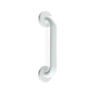 【送料無料】シロクマ 丸棒ミニ手すり アイボリ BR-200 (約200mm)