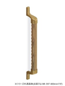 �y���������z�V���N�} �X�����f�B���v���肷�� AG/L�I�[�N BR-597 (��400mm)