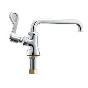 【送料無料】三栄 SANEI 厨房用立形自在水栓(左ハンドル) 共用形 A5310L-13