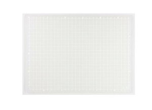 【送料無料】バンコ カッティングマット オレフィン A4 ホワイト 32243