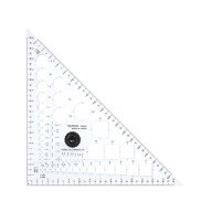 【送料無料】バンコ 三角定規型テンプレート 34822