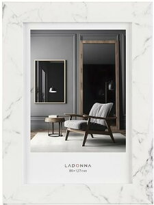 【送料無料】ラドンナ フォトフレーム 写真立て AVANTI アバンティ SF19-L-WH