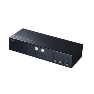yz DisplayPortΉp\Rؑ֊i2:1j SW-KVM2HDPU