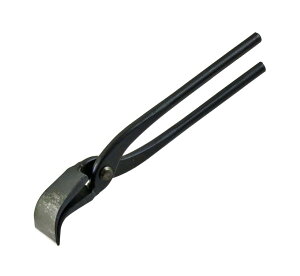 【送料無料】 金鹿工具製作所 みまつ つかみ箸 グリップ無 10299