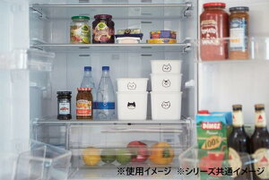 【送料無料】PFF NECO スクエア スタッキング ストッカー S 456545