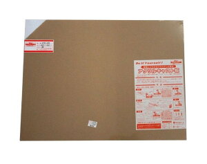 【送料無料】AC00-246 アクリルキャスト板透明 450×600×2mm 00869007-001