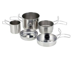 yz SALUS c[ONbJ[Zbg 5pcs