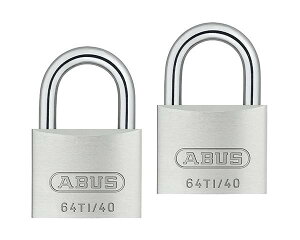 yzABUS(AoX) TITALIUM싞(L[) 40mm 6{L[ BP64TI40KA2 00721296