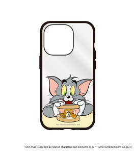 yzgƃWF[ IIIIfit Clear iPhone15 ProΉP[X ThCb` TMJ-196A