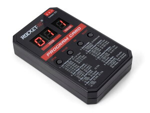 yz G-FORCE Surpass LED Program Card SPH804