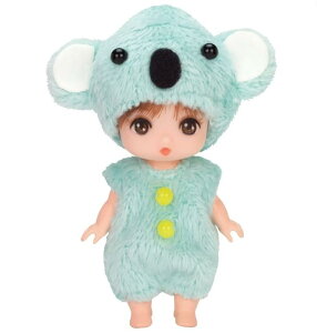 【送料無料】 タカラトミー リカちゃん LD-25 みつご げんくん