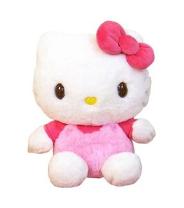 【送料無料】サンリオ ほわほわ ぬいぐるみ ハローキティ S ピンク 143037-20