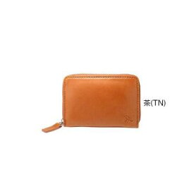 【送料無料】Arnold Palmer アーノルドパーマー 羊革 小銭入れ コインケース メンズ ギフト 4AP3206　茶（TN)