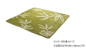 yzO J[ybg 2 􂦂 ԕ [tO[ 185×185cm 1380000000523