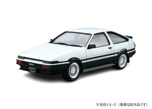 yz ގ 1/24 g^ AE86 Xv^[gmGT-APEX '85