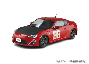 【送料無料】 青島文化教材社 MFゴースト 片桐 夏向 ZN6 TOYOTA86 第9巻 ザ・ペニンシュラ真鶴仕様