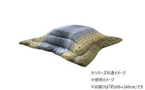 �y���������z �����|���z�c �w���f�B�x �O���[�� ��205×245cm 5185139