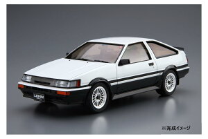 yz ގ 1/24 g^ AE86 J[rGT-APEX '85