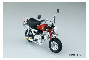 【送料無料】 青島文化教材社 1/12 ホンダ Z50J モンキー '78 カスタム 武川仕様 Ver.2